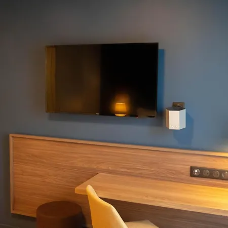 Отель De La Cite Нант