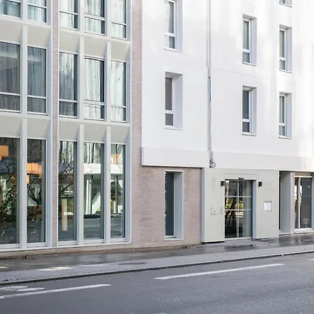 De La Cite Hotell