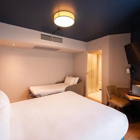 De La Cite Hotell Nantes