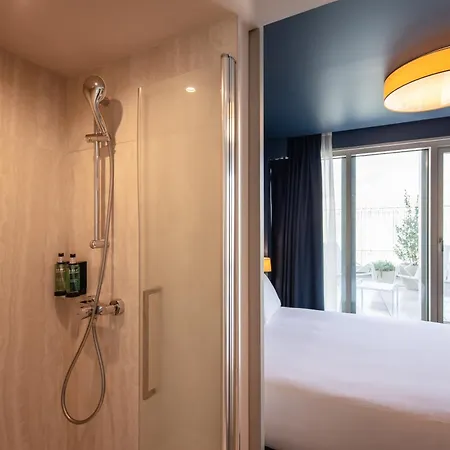 Отель De La Cite Нант