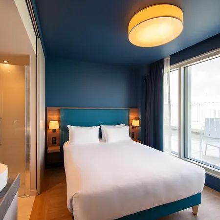 Hotell De La Cite 3*