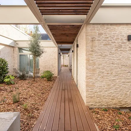 De La Cité 3* Nantes