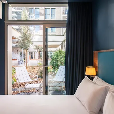 De La Cite Hotell Nantes