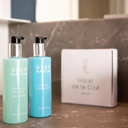 Отель De La Cite