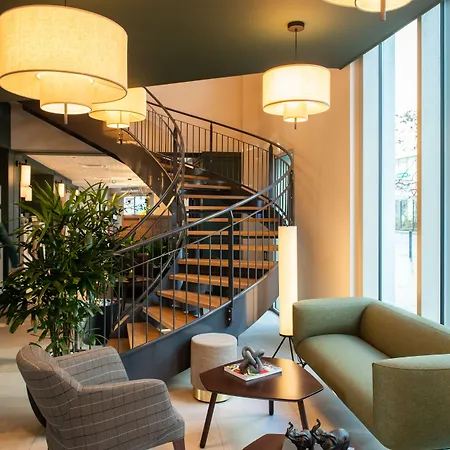 De La Cite Отель Нант