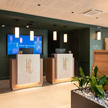 De La Cite Hotel Nantes