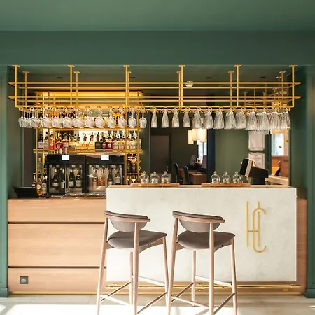 De La Cite 3* Нант