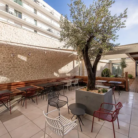 De La Cite Hotel Nantes