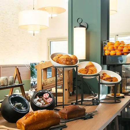 De La Cite Hotel Nantes