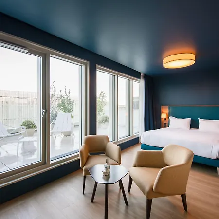 De La Cite 3* Нант