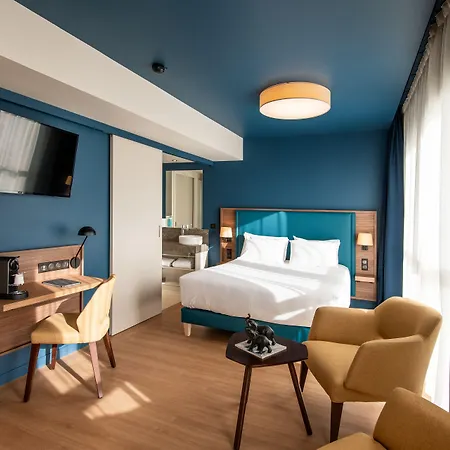 De La Cite Отель Нант