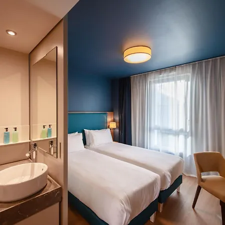 Hotel De La Cité Nantes