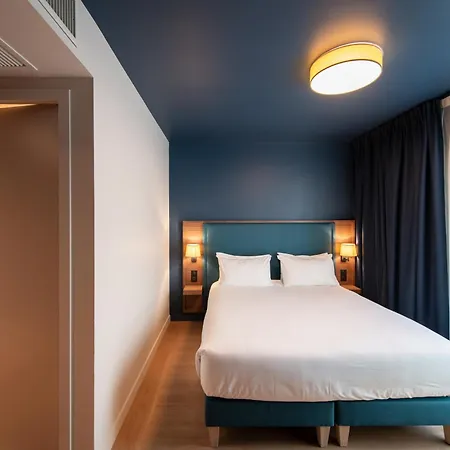 Hotel De La Cite Nantes