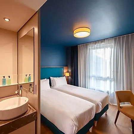 Hotel De La Cite