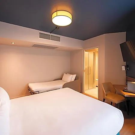 Hotel De La Cite Nantes