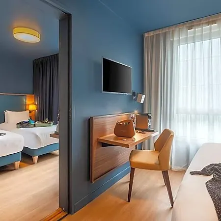 Hotel De La Cite Nantes