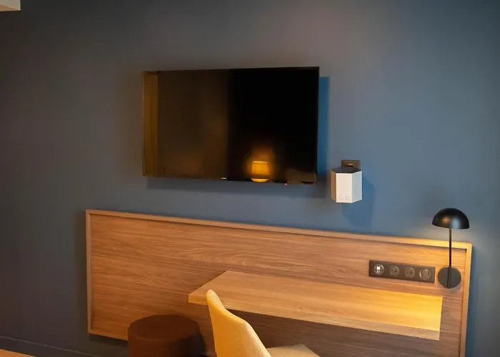 Hotel De La Cité Nantes