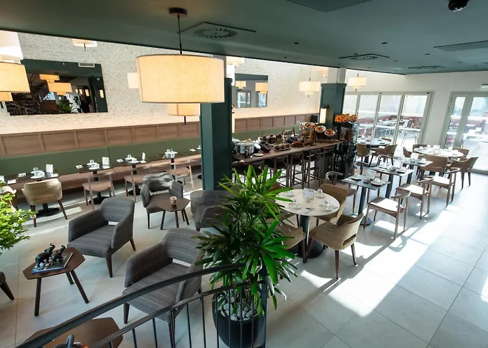 Hotel De La Cité Nantes