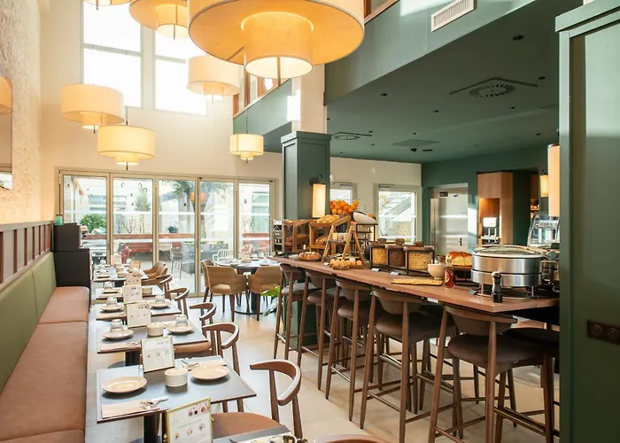 De La Cité 3* Nantes