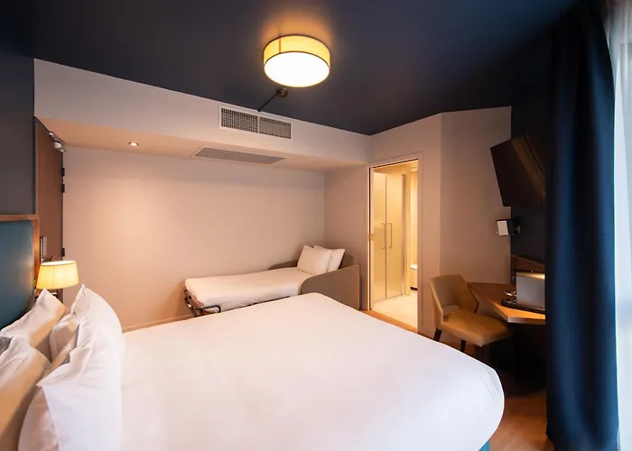 De La Cite Hotel Nantes