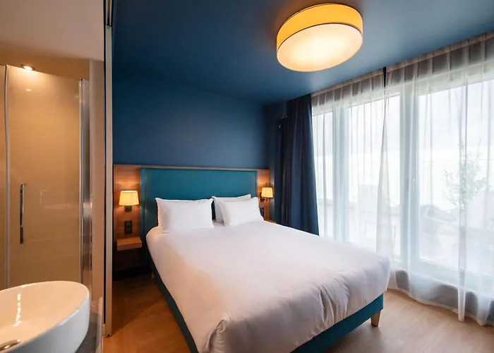 De La Cite 3* 낭트