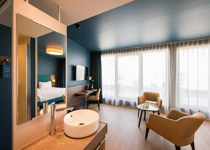 De La Cité Hotel Nantes