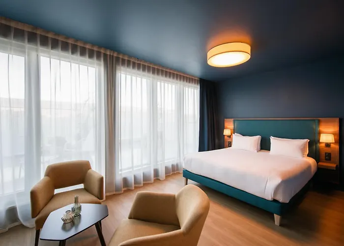 De La Cité 3* Nantes