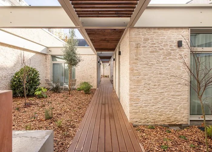 De La Cité 3* Nantes