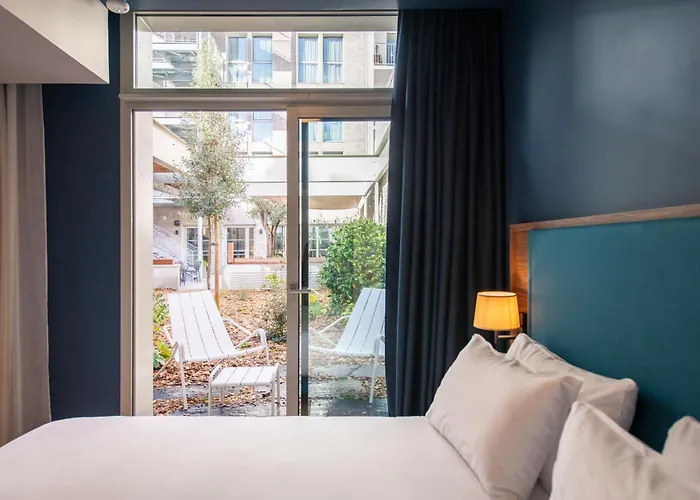 De La Cite Hotel Nantes