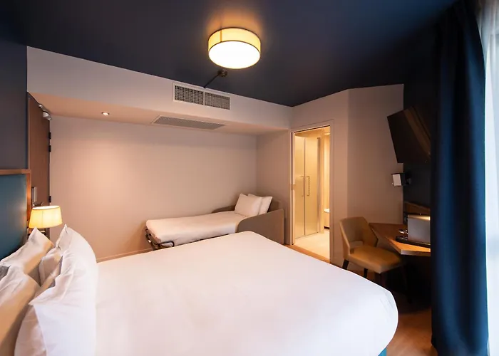 De La Cité Hotel Nantes