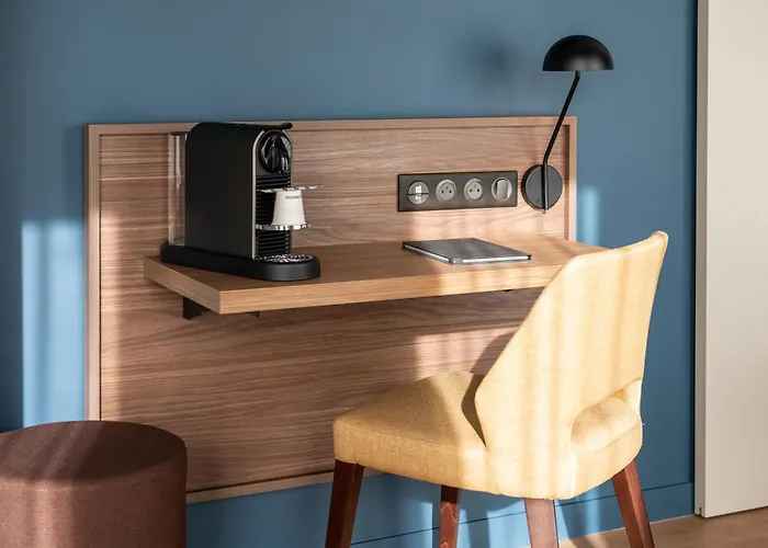 De La Cité Hotel Nantes