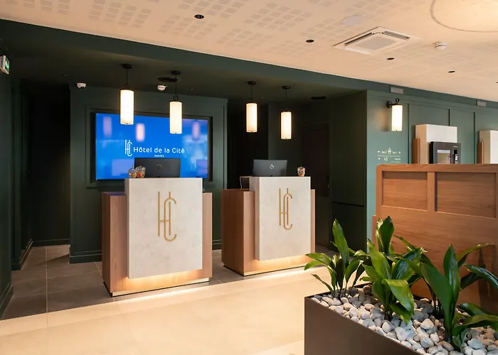 De La Cité Hotel Nantes