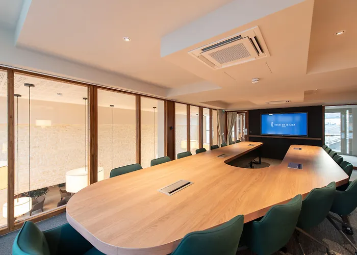 De La Cité 3* Nantes