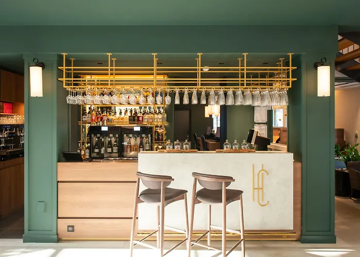 De La Cité 3* Nantes