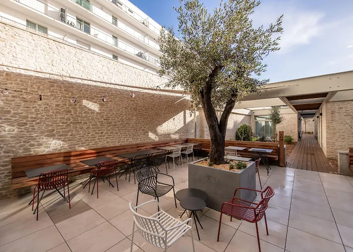 De La Cité Hotel Nantes