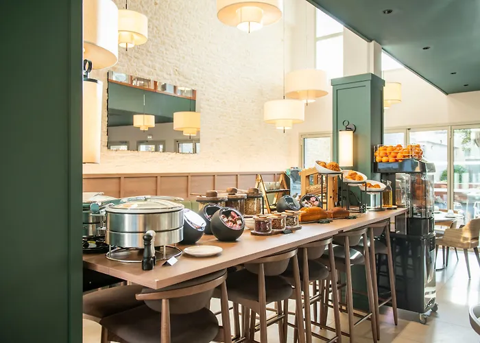 Hotel De La Cité Nantes