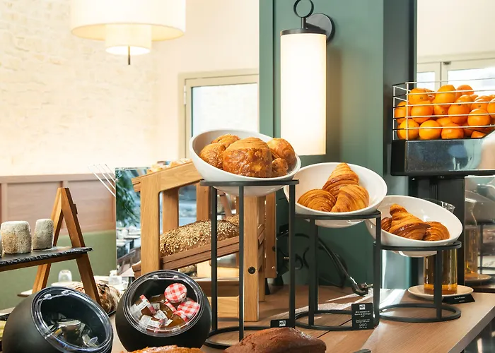 De La Cite 호텔 낭트