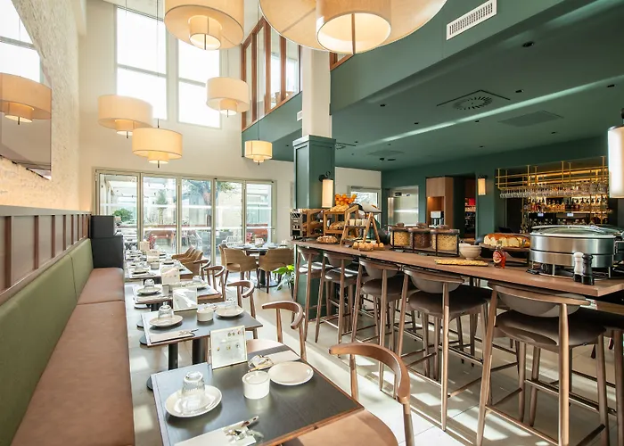 Hotel De La Cite Nantes