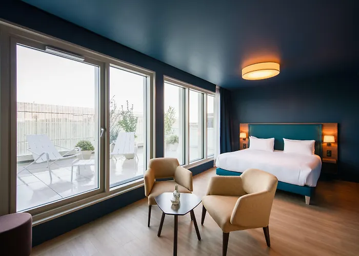 De La Cité 3* Nantes