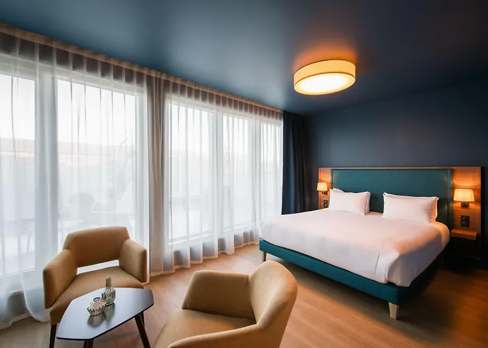 De La Cité Hotel Nantes