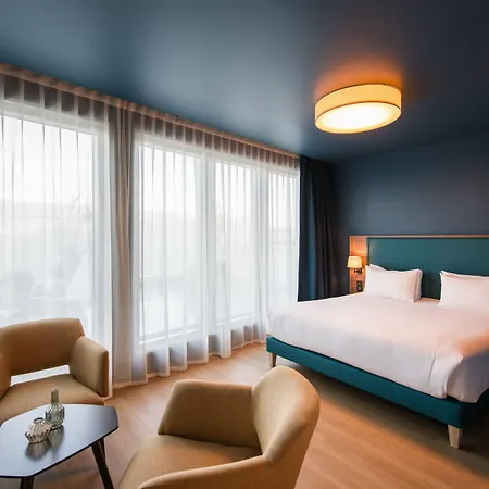 De La Cite ホテル ナント