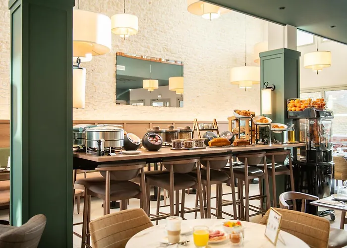 Hotel De La Cite Nantes