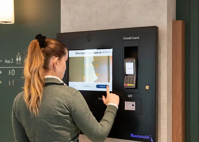 Hotel De La Cite Nantes