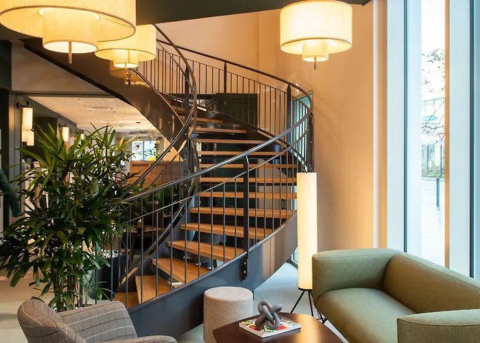 De La Cite Hotel Nantes